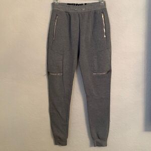 Thrill Joggers Gray Size L